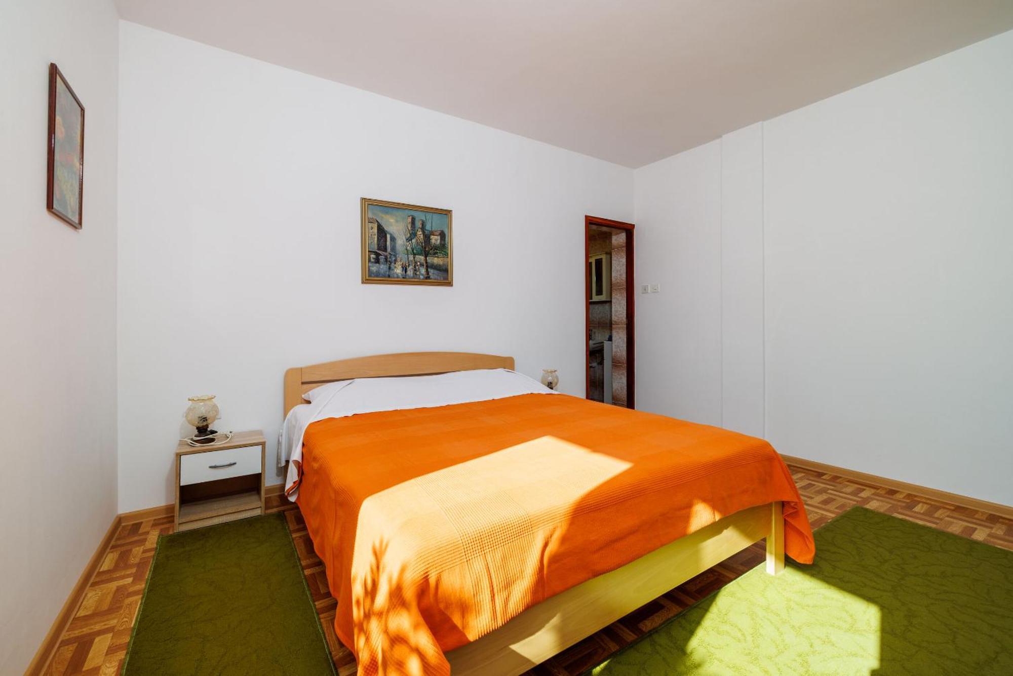 Apartment Zdravka Banjol Exteriör bild