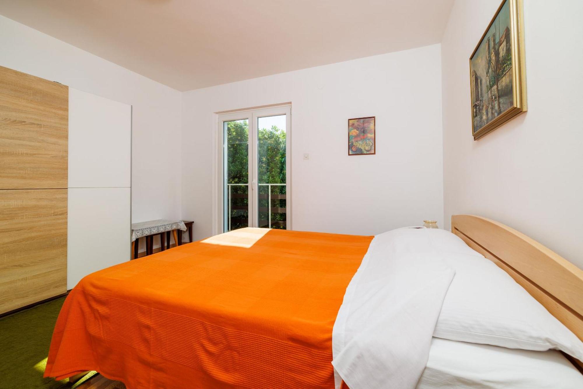 Apartment Zdravka Banjol Exteriör bild