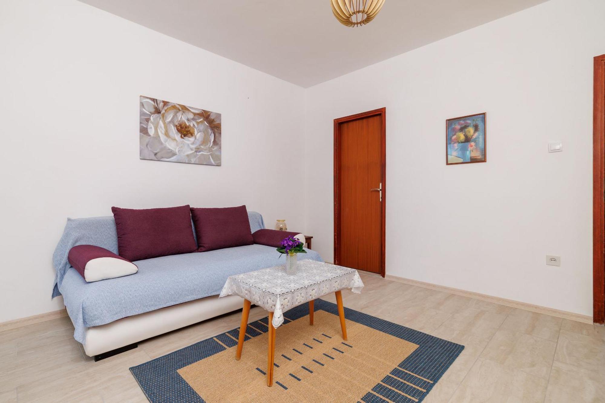 Apartment Zdravka Banjol Exteriör bild