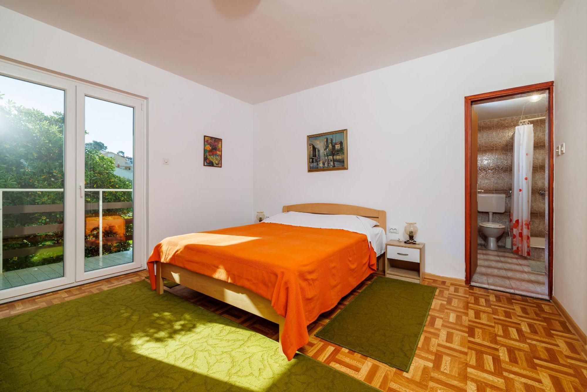 Apartment Zdravka Banjol Exteriör bild
