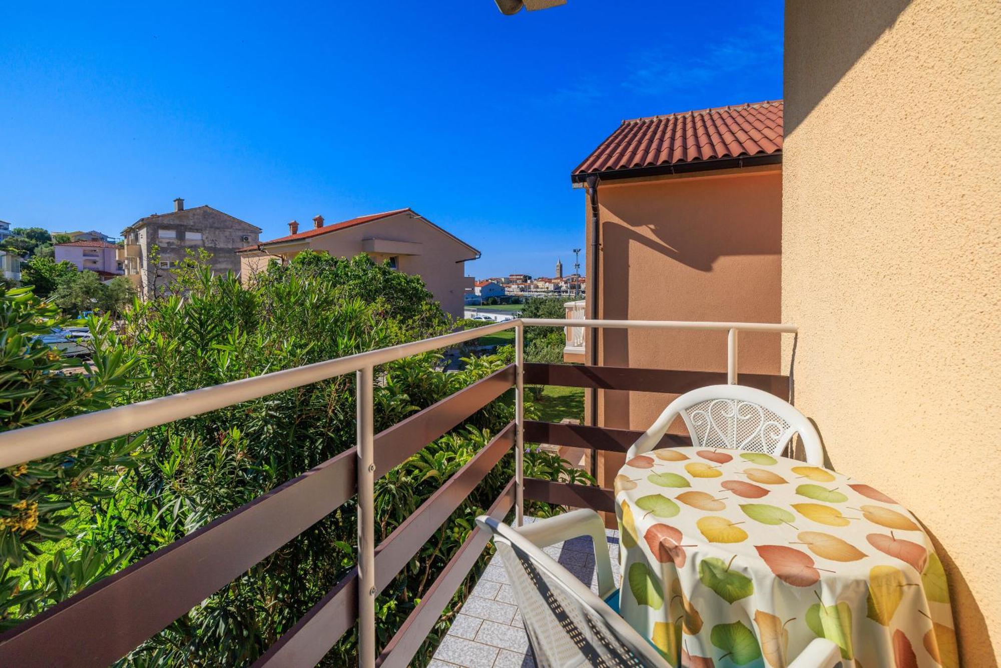 Apartment Zdravka Banjol Exteriör bild