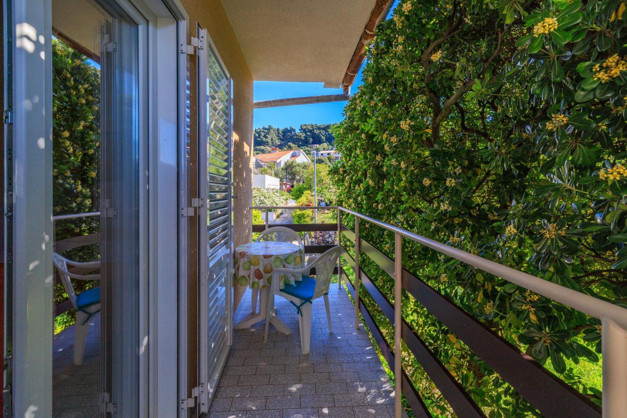 Apartment Zdravka Banjol Exteriör bild