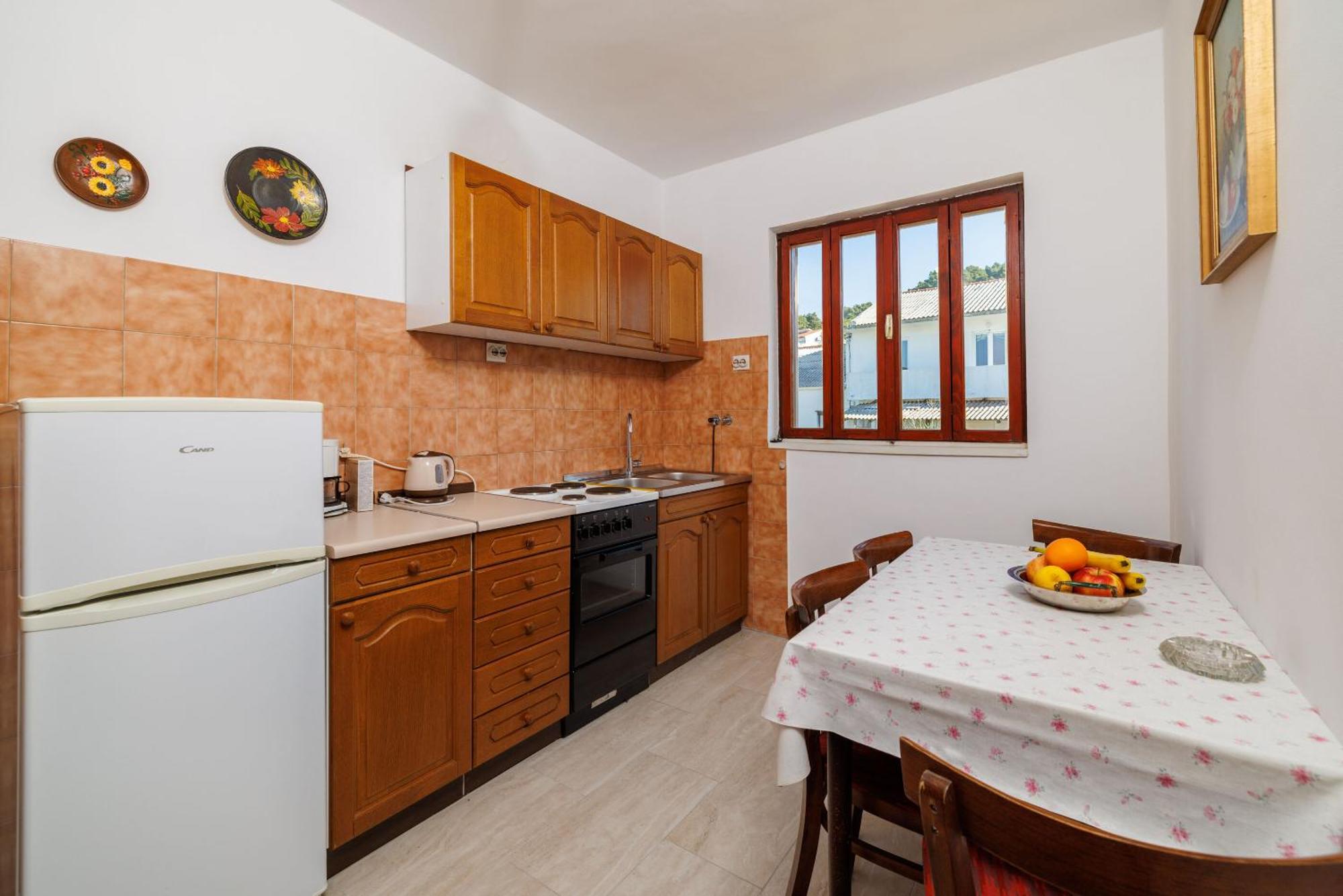 Apartment Zdravka Banjol Exteriör bild