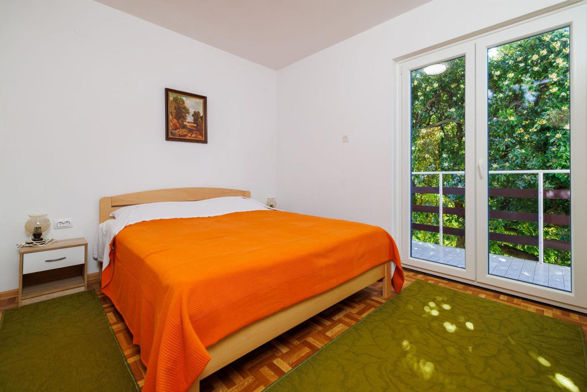Apartment Zdravka Banjol Exteriör bild